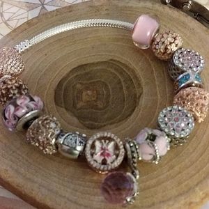 Pandora bracelet